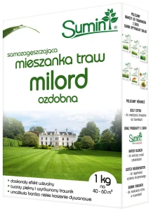 Sum Trawa Ozdobna Milord Samozagęszczająca 1 kg