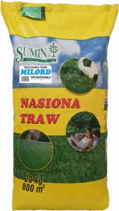 Sum Trawa Ozdobna Milord Samozagęszczająca 20 kg