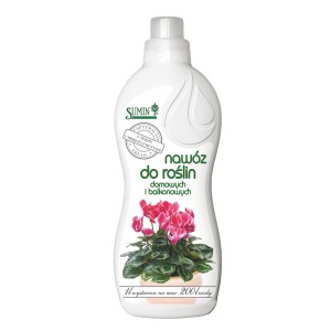 Sum Nawóz Do Roślin Domowych i Balkonowych 1000 ml