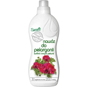 Sum Nawóz Do Pelargonii, Surfinii i Innych Petunii 1000 ml