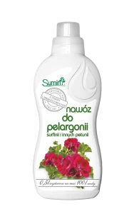 Sum Nawóz Do Pelargonii, Surfinii i Innych Petunii 500 ml