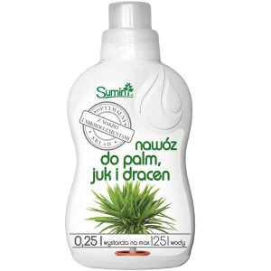 Sum Nawóz Do Palm, Juki i Dracen 250 ml