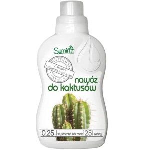 Sum Nawóz Do Kaktusów 250 ml