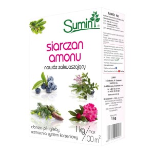 Sum Siarczan Amonu 1 kg