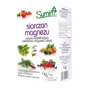 Sum Siarczan Magnezu 1 kg