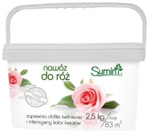 Sum Nawóz Do Róż 2,5 kg