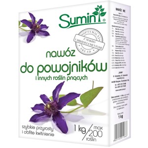 Sum Nawóz Do Powojników i Innych Roślin Pnących 1 kg