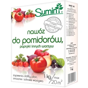 Sum Nawóz Do Pomidorów, Papryki i Innych Warzyw 1 kg