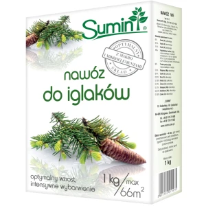 Sum Nawóz Do Iglaków 1 kg