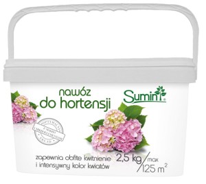 Sum Nawóz Do Hortensji 2,5 kg
