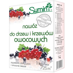 Sum Nawóz Do Drzew i Krzewów Owocowych 1 kg