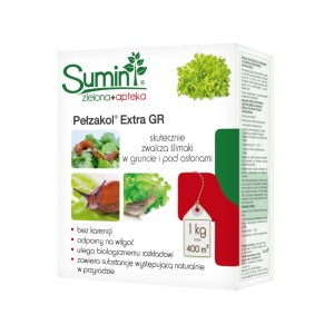 Sum Pełzakol Extra GR (Zielona Apteka) 1 kg