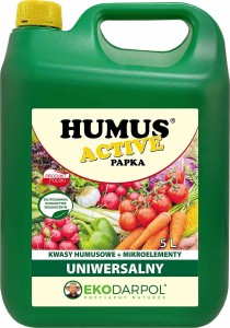 Humus Active Papka Uniwersalny 5 l
