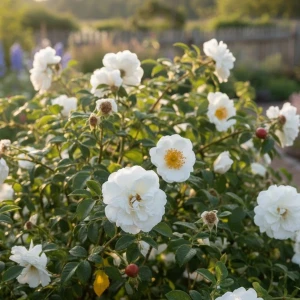 Róża Pomarszczona Alba (Rosa Rugosa Alba)