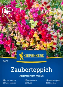 Lwia paszcza Zauberteppich - Kiepenkerl