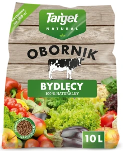 Obornik Bydlęcy – Granulowany – 10 l Target