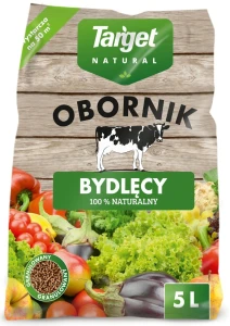 Obornik Bydlęcy – Granulowany – 5 l Target
