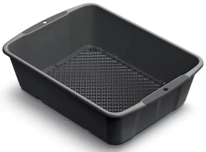 Sitko Ogrodowe Respana Garden Sieve Czarne